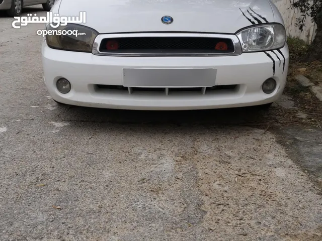 Used Kia Spectra in Amman