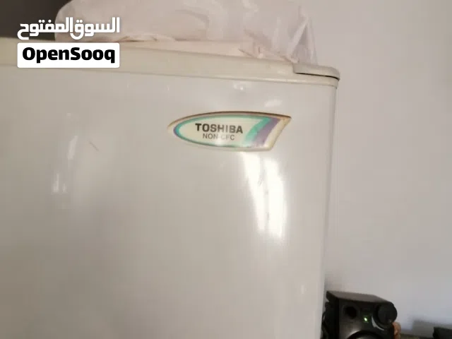 ثلاجه 14 توشيبا مستعمله