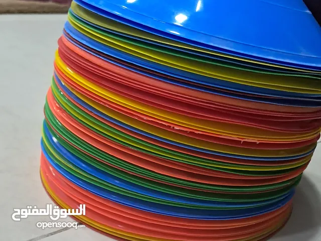اقماع كرة قدم