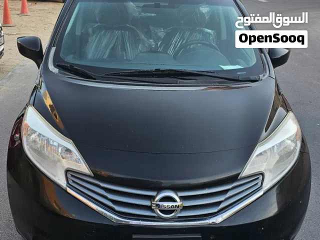 2015, Nissan, Versa, SV