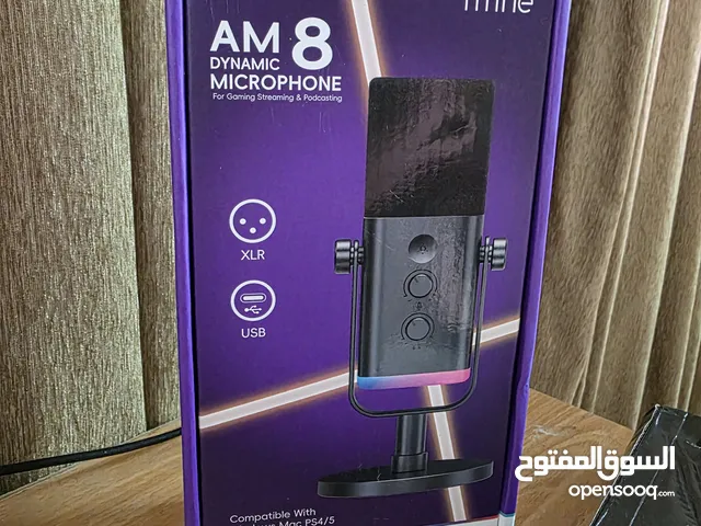 Boya mic ، fifne AM8 mic , arm