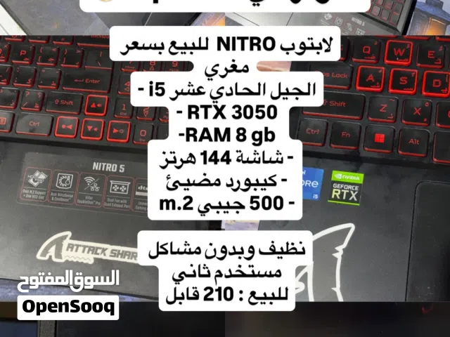 Windows Acer for sale  in Al Dhahirah