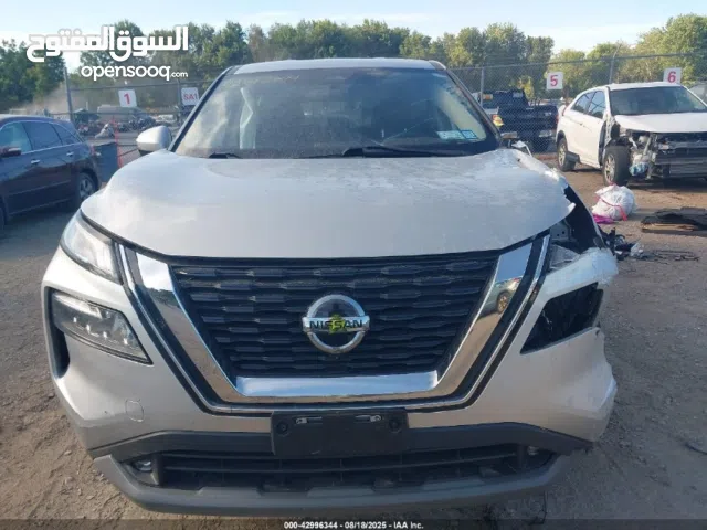 2021, Nissan, Rogue, SV