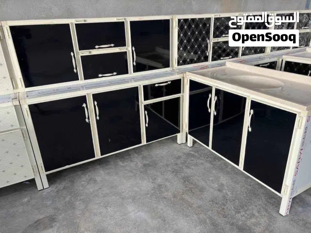 كاونترات مترونص ارضي وملحق مع سنك مترو20 مرمر