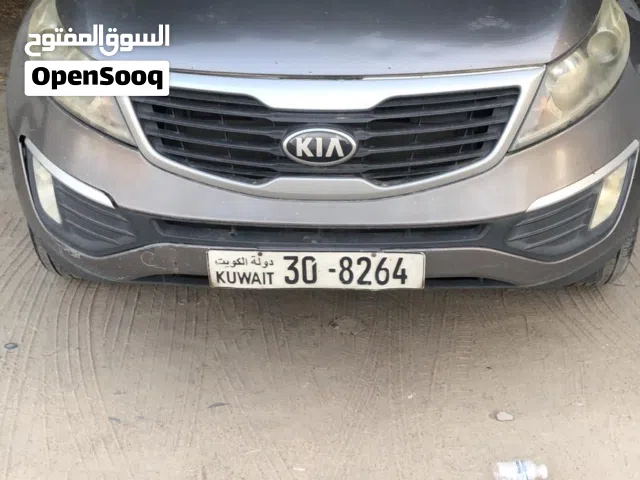 2014 كيا سبورتاج X-Line AWD
