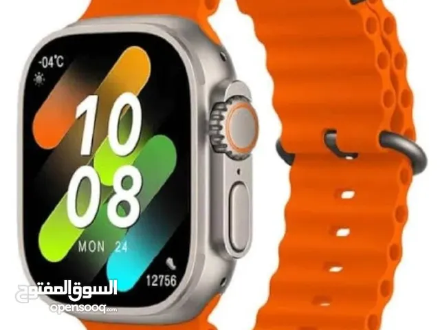 ساعه ذكيه X9 ULTRA 2 الاصدار التاسع شاشه 2.2 بوصه سوبر اموليد - بلوتوث - NFC - جوجل ماب - شات GPT