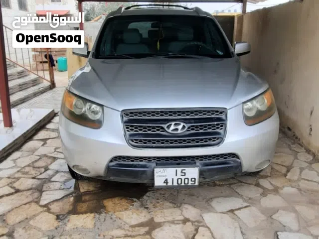 2007 Hyundai Santa Fe Standard