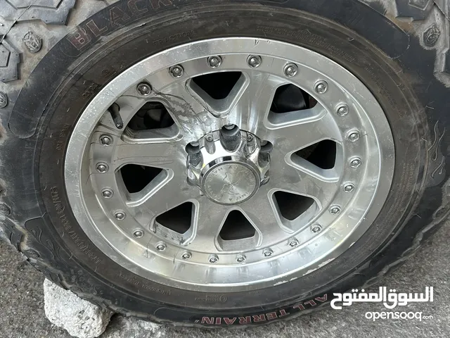 Other Other Tyre & Rim in Hawally