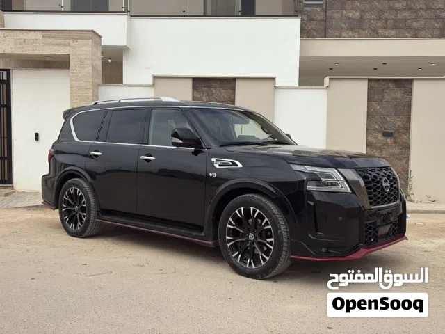 2024 نيسان باترول Nismo