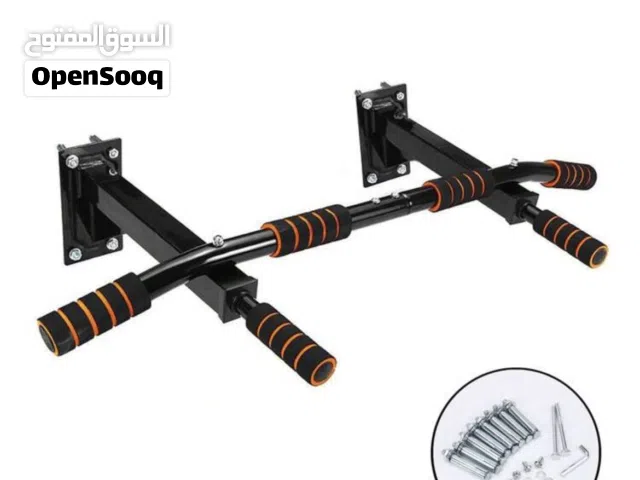 بار تمارين حائط متعدد الاستخدامات (Pull-Up Bar)