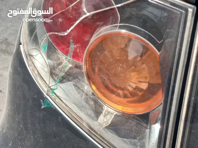 ضوء خلفي شمال 2008