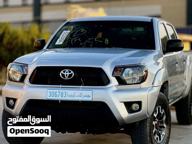 2008 Toyota Tacoma SR5