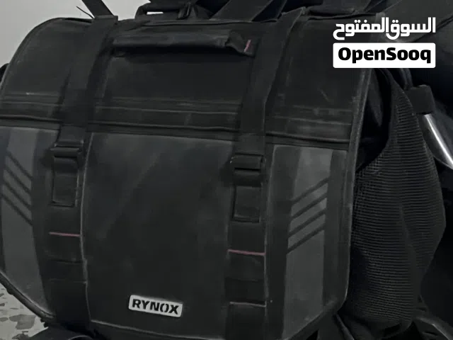 حقيبه عدد 2 للدراجات