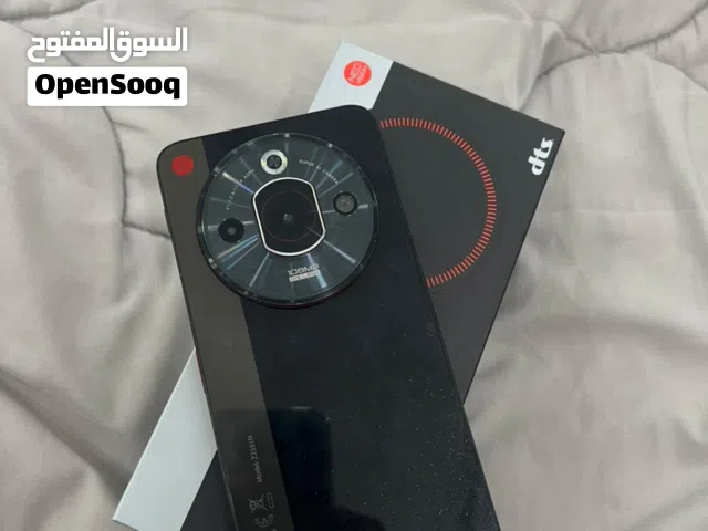 nubia Focus pro 5g  جوال