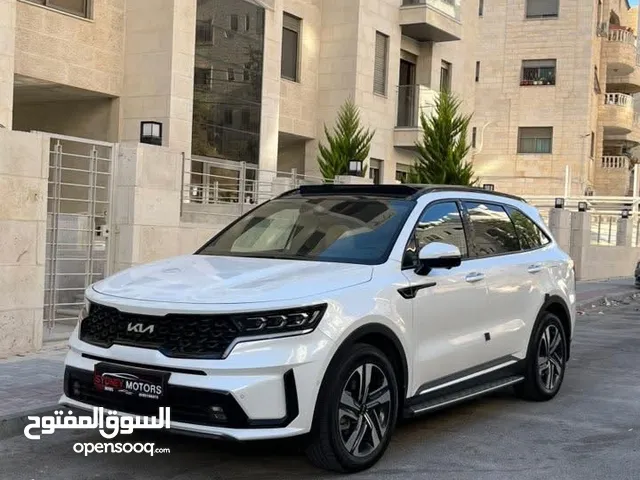 كيا سورينتو 2022