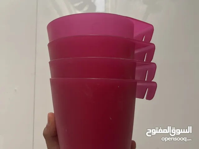 Pink stationary holders ikea
