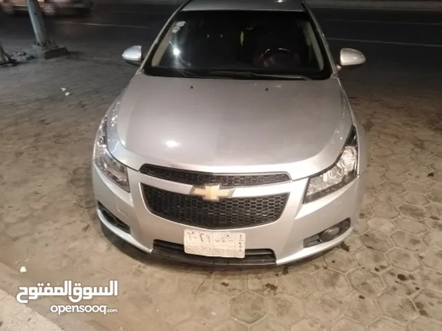 Chevrolet Cruze 2011 in Jeddah