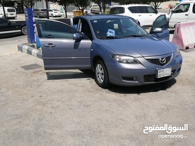 Used Mazda 3 in Al Riyadh