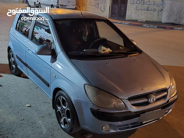 Used Hyundai Getz in Hebron