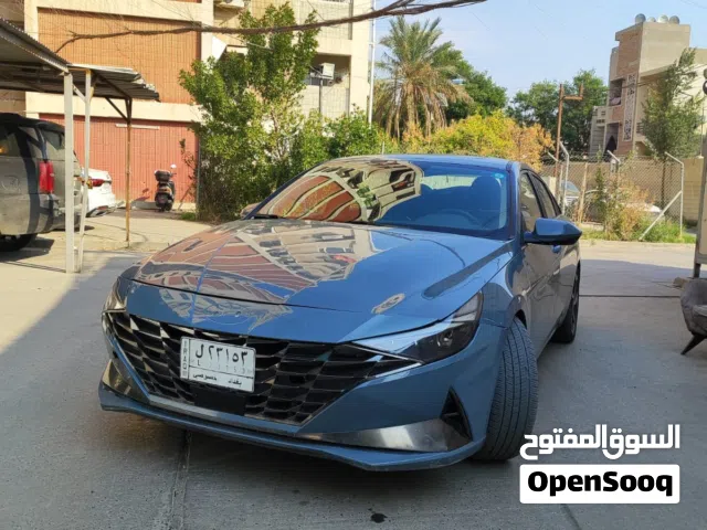 Used Hyundai Elantra in Baghdad
