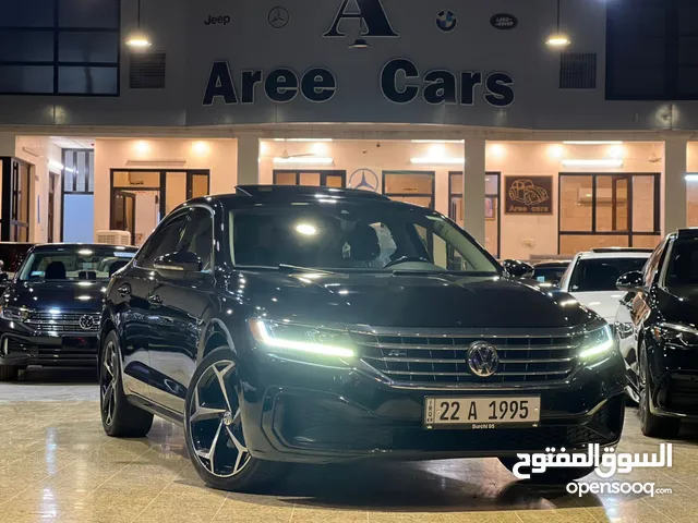 Used Volkswagen Passat in Erbil