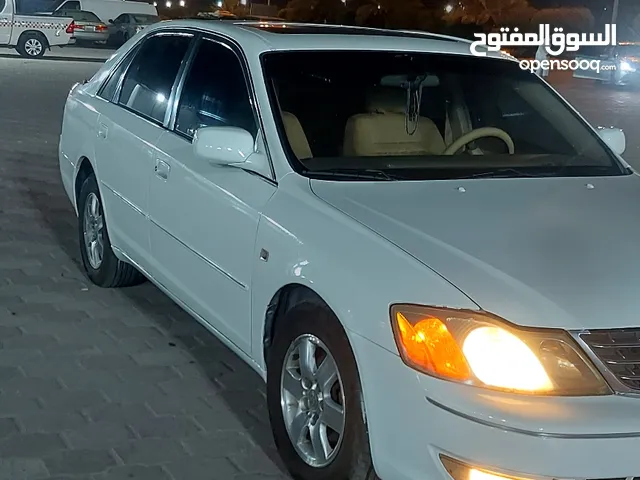 Used Toyota Avalon in Al Ahmadi