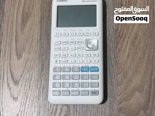 Casio fx-9860GIII Graphing Calculator in excellent condition.