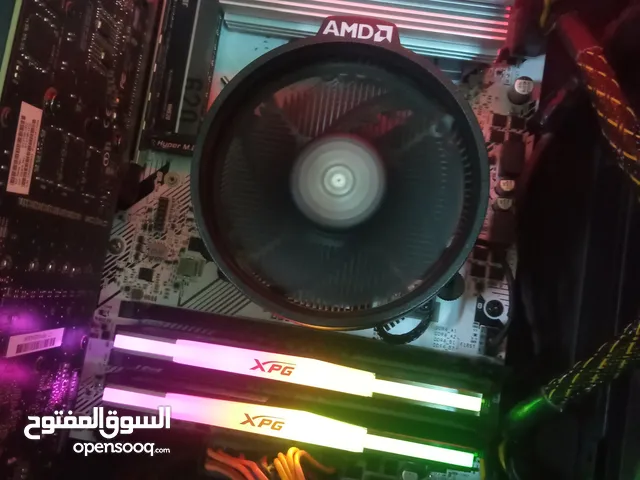 xpg ram 16GB (3600HZ)
