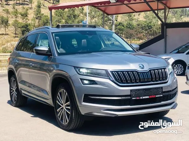 Used Skoda Kodiaq in Qalqilya