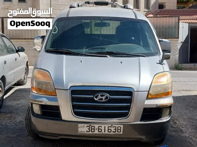 2005 Hyundai H1 GL