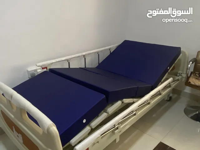 Fully automatic medical bed