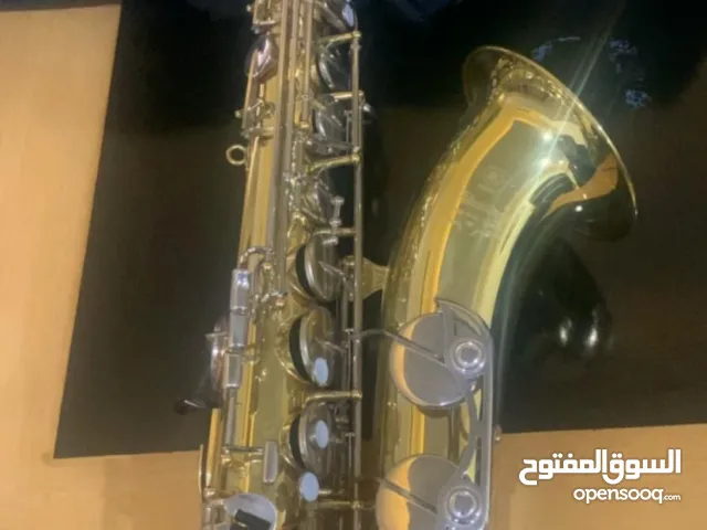 Tenor saxophone