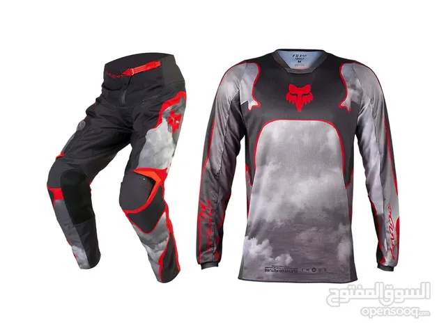 FOX Flexair Optical Motocross Racewear Jersey & Pants
