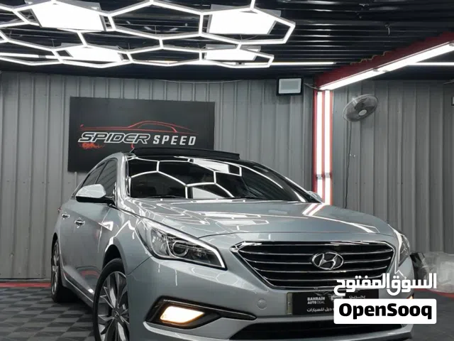 للبيع هيونداي سوناتا فل اوبشن بحرينية وكالة البحرين في حالة الوكالة لمعرفة السعر يرجى الإتصال
