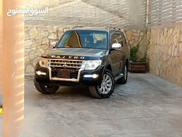 New Mitsubishi Pajero in Jenin