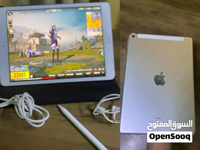 ايباد بحالة ممتازه