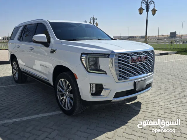 GMC Yukon Denali