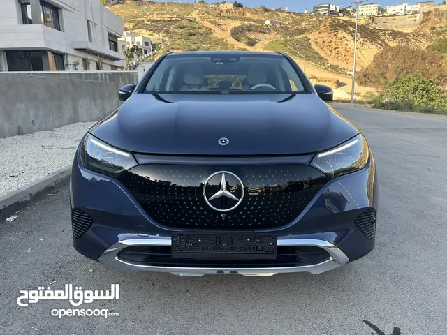 Mercedes Benz EQE 350 4MATIC SUVمرسيدس بنز (بدون جمرك)