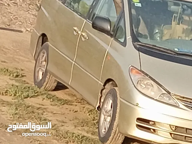 تيوتا برفيا