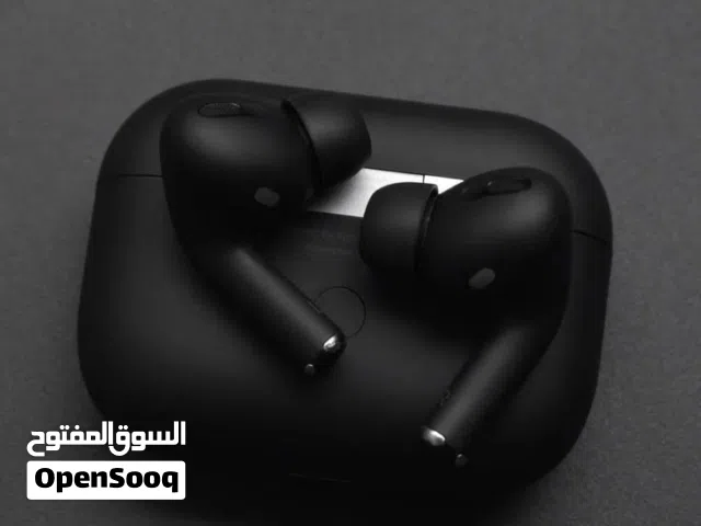 سماعات ايربودز احترافية مع ضمان لمدة اسبوعين والسعر تحت السوك