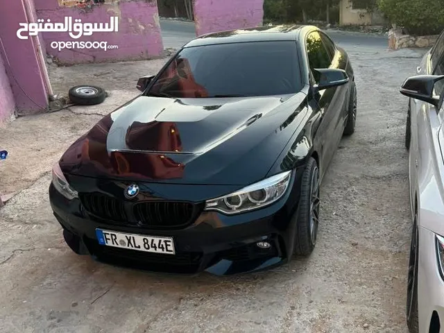New BMW 4 Series in Jenin