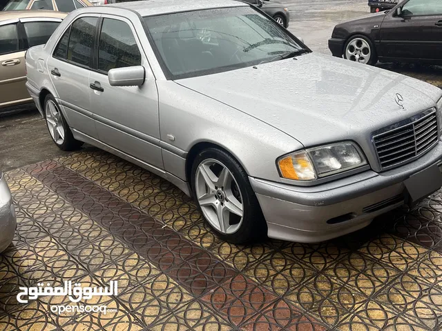 Mercedes Benz c200 1998