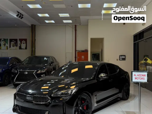 Used Kia Spectra in Ajman