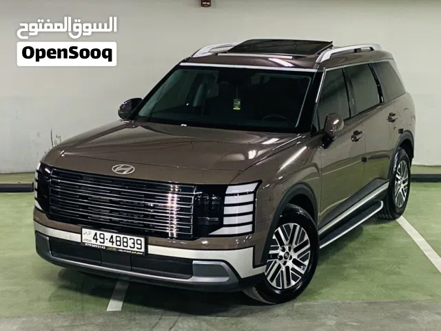 هيونداي باليسايد 2026