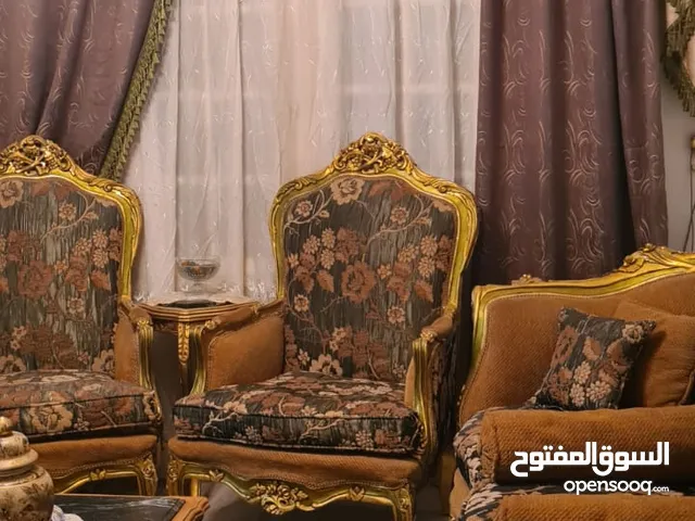 صالون مدهب كلاسيك