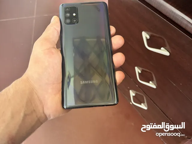 Samsung Galaxy A71 128 GB in Al Batinah