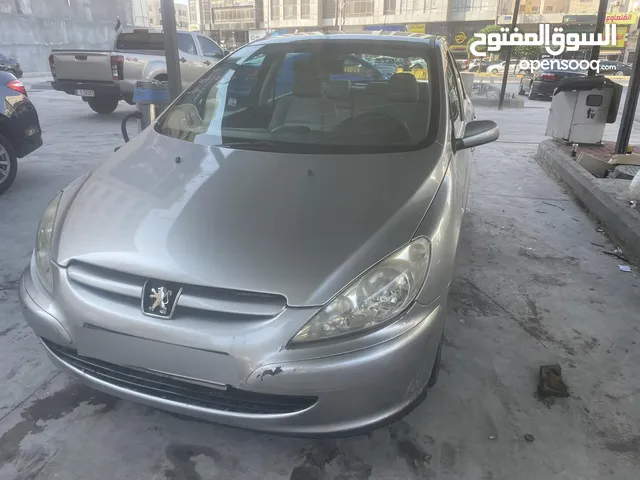 Used Peugeot 307 in Amman