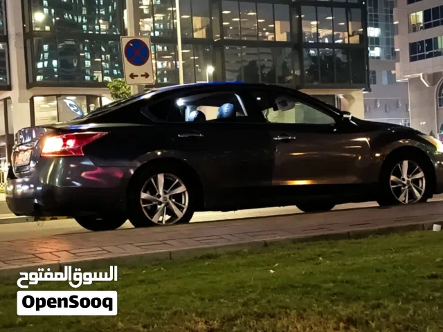 Nissan Altima 2013 SV