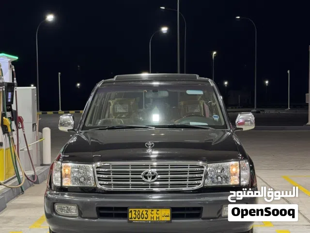 2005 Toyota Land Cruiser