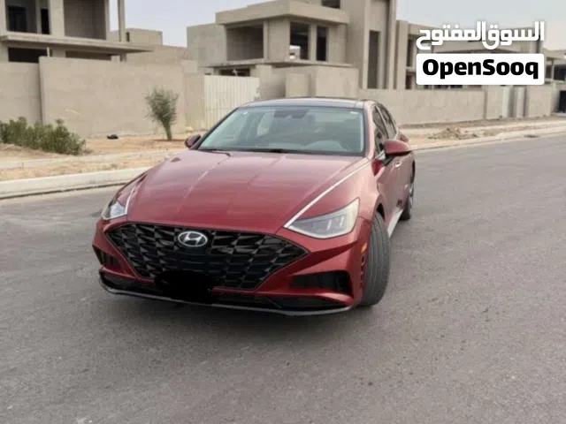 New Hyundai Sonata in Basra